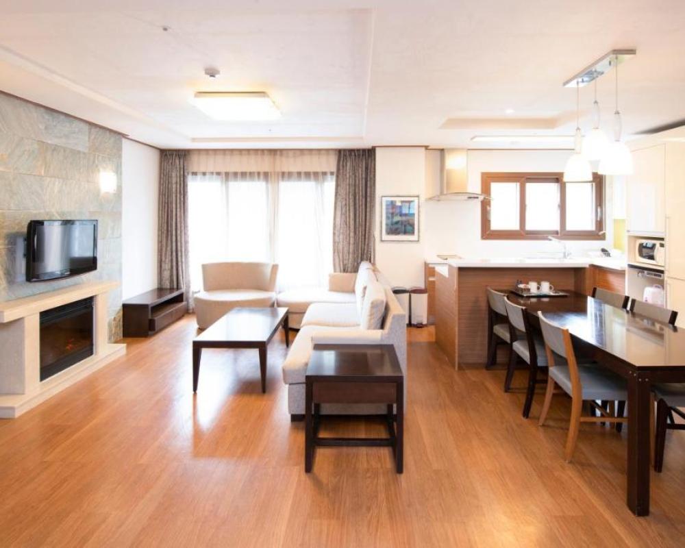 фото Holiday Inn & Suites Alpensia Pyeongchang Suites, an IHG Hotel