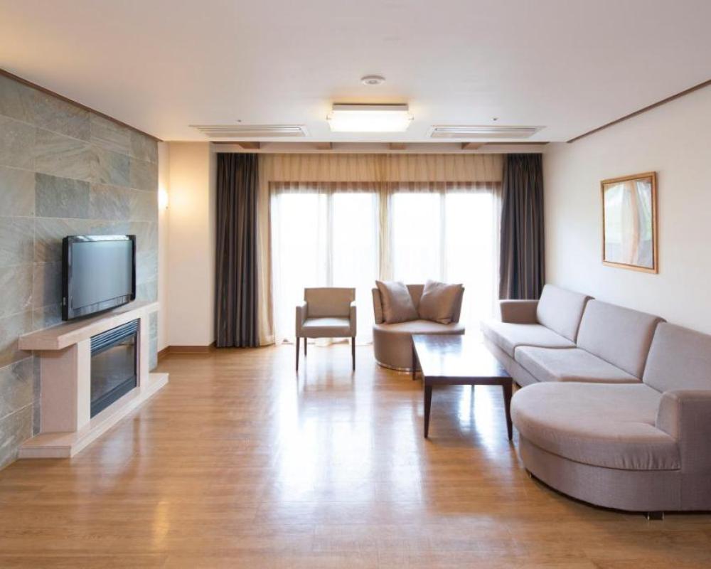 фото Holiday Inn & Suites Alpensia Pyeongchang Suites, an IHG Hotel