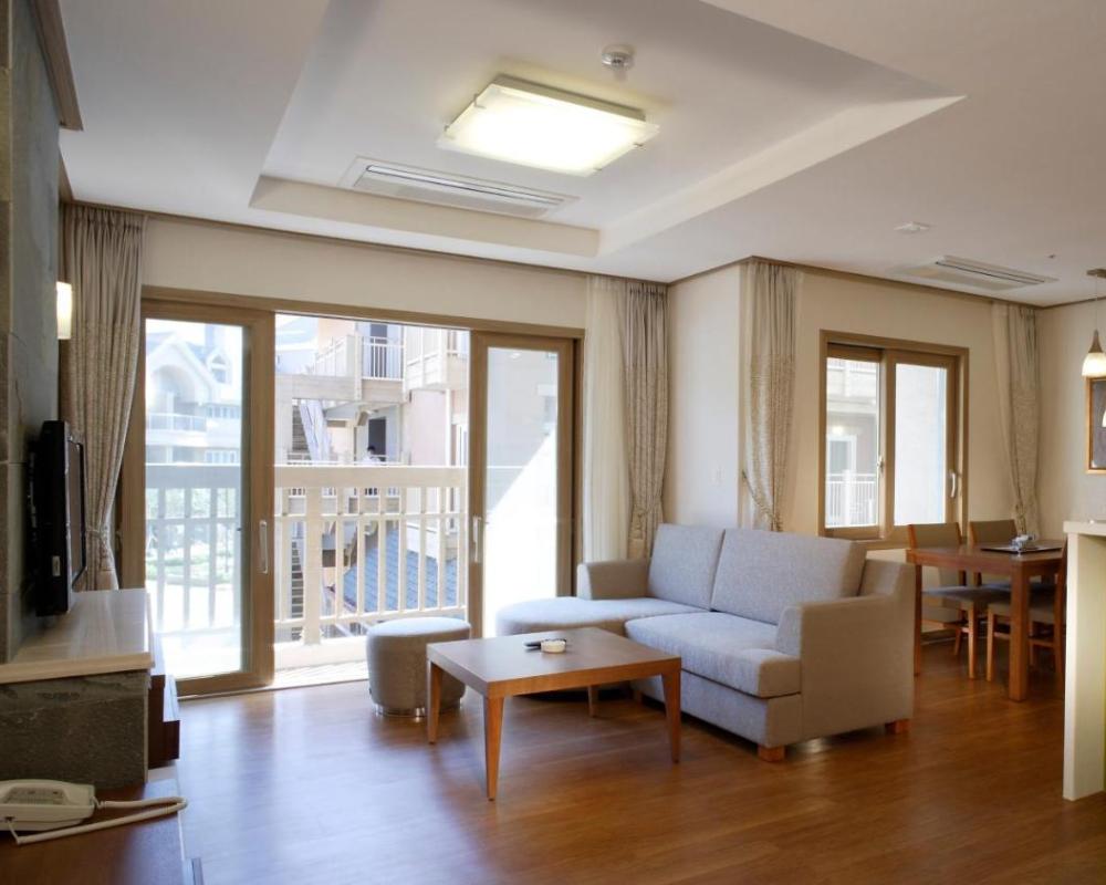 фото Holiday Inn & Suites Alpensia Pyeongchang Suites, an IHG Hotel