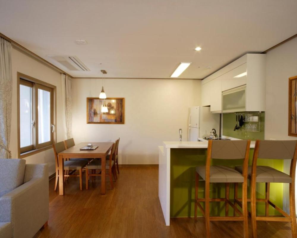 фото Holiday Inn & Suites Alpensia Pyeongchang Suites, an IHG Hotel