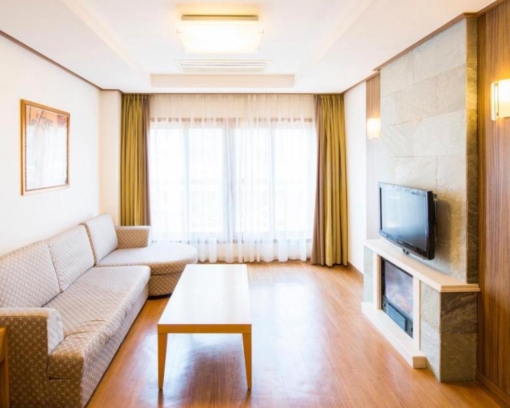 фото Holiday Inn & Suites Alpensia Pyeongchang Suites, an IHG Hotel