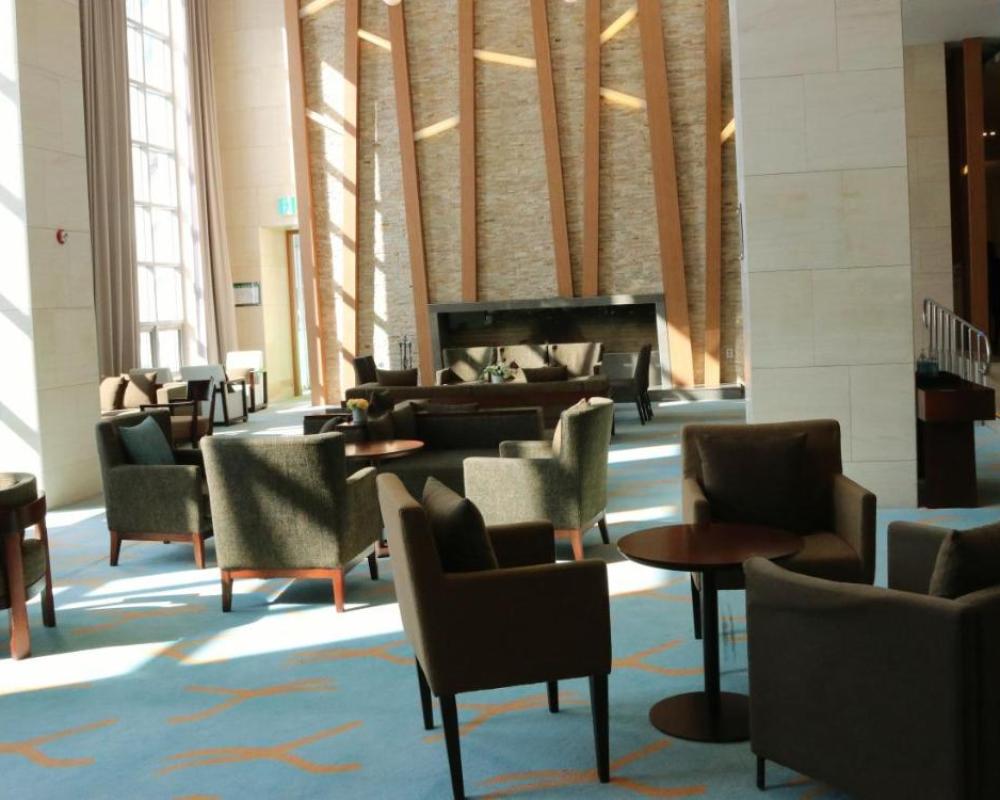 фото Holiday Inn & Suites Alpensia Pyeongchang Suites, an IHG Hotel