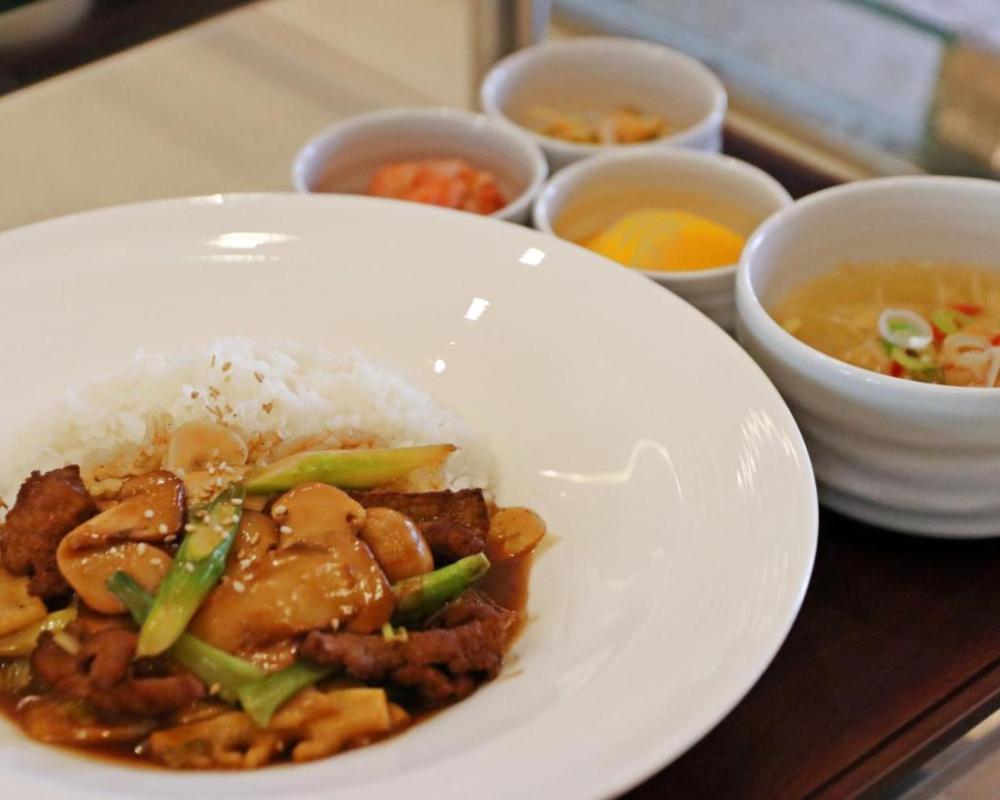 фото Holiday Inn & Suites Alpensia Pyeongchang Suites, an IHG Hotel