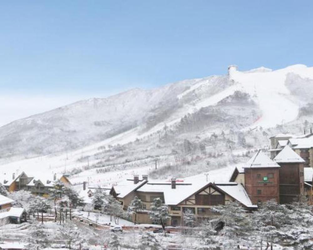 фото Holiday Inn & Suites Alpensia Pyeongchang Suites, an IHG Hotel