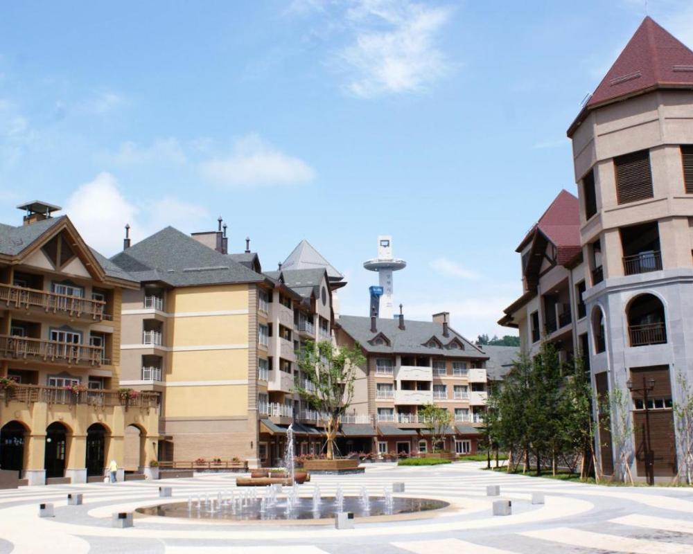 фото Holiday Inn & Suites Alpensia Pyeongchang Suites, an IHG Hotel