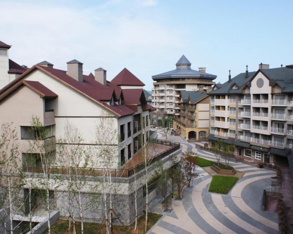 фото Holiday Inn & Suites Alpensia Pyeongchang Suites, an IHG Hotel