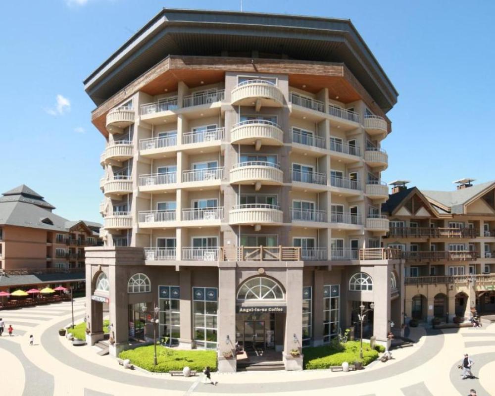 фото Holiday Inn & Suites Alpensia Pyeongchang Suites, an IHG Hotel