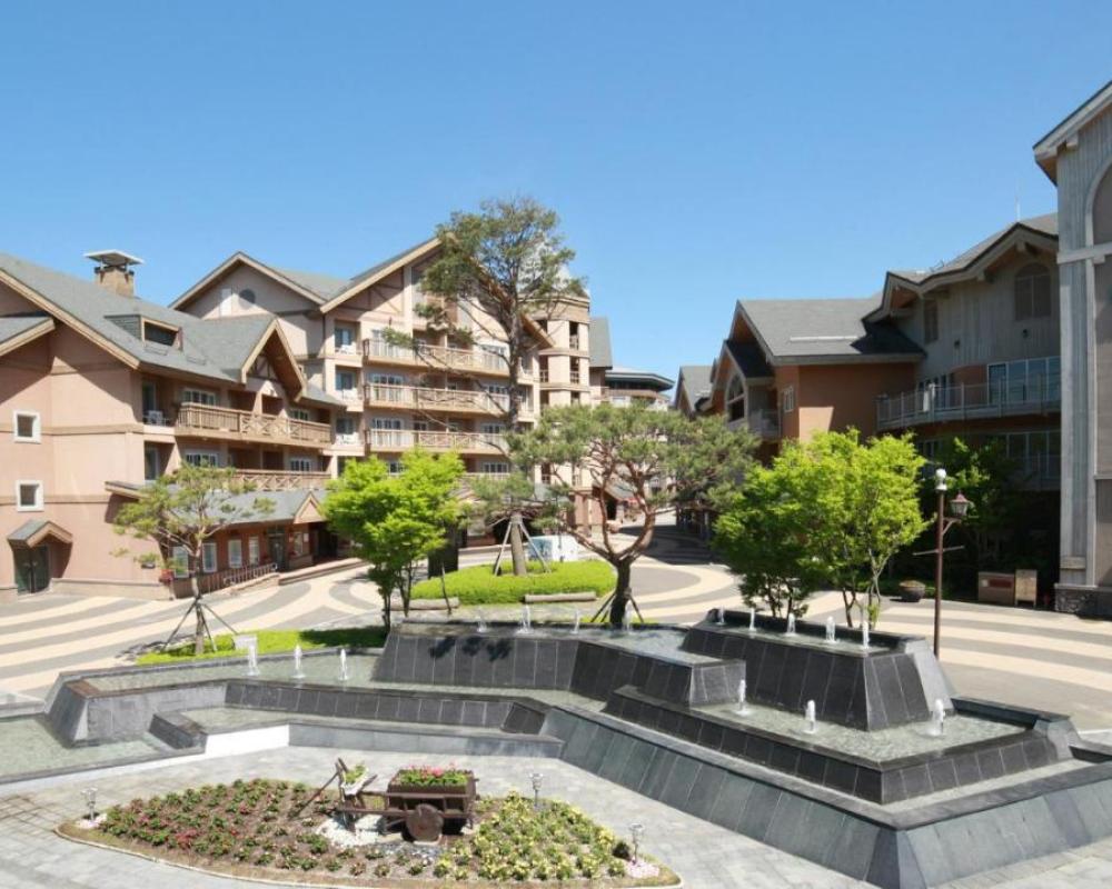 фото Holiday Inn & Suites Alpensia Pyeongchang Suites, an IHG Hotel
