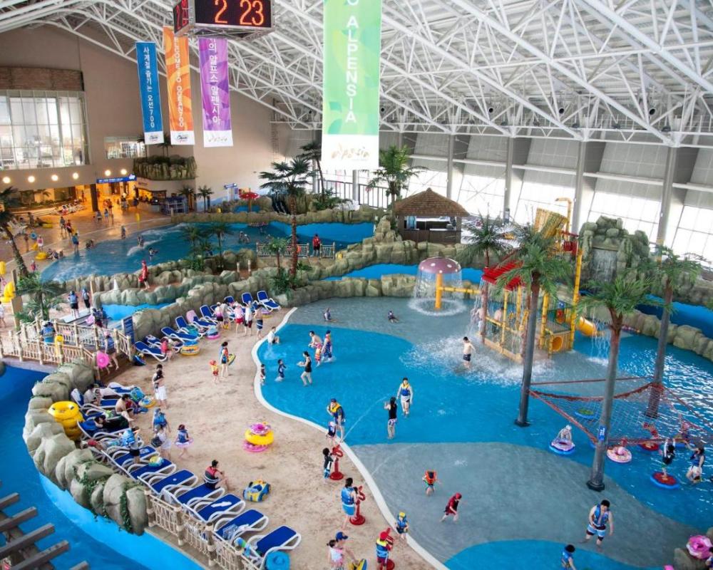 фото Holiday Inn & Suites Alpensia Pyeongchang Suites, an IHG Hotel