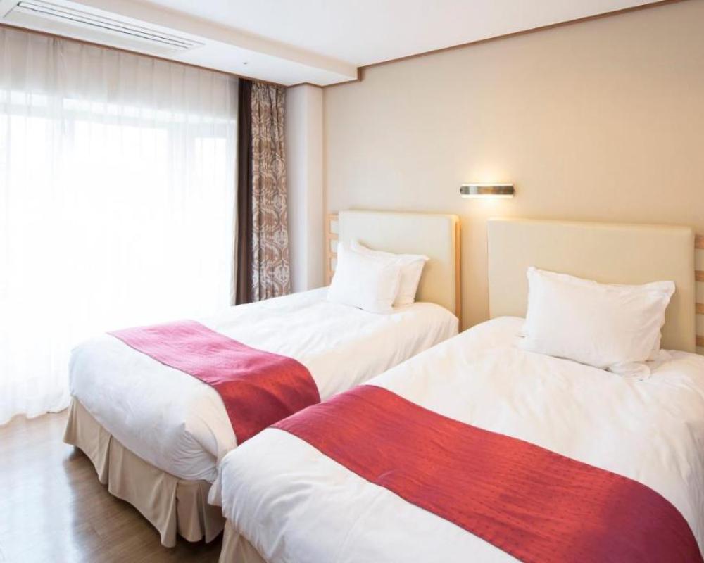 фото Holiday Inn & Suites Alpensia Pyeongchang Suites, an IHG Hotel