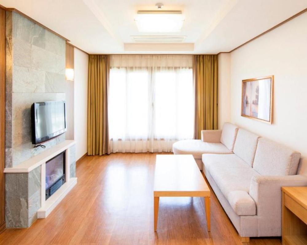 фото Holiday Inn & Suites Alpensia Pyeongchang Suites, an IHG Hotel