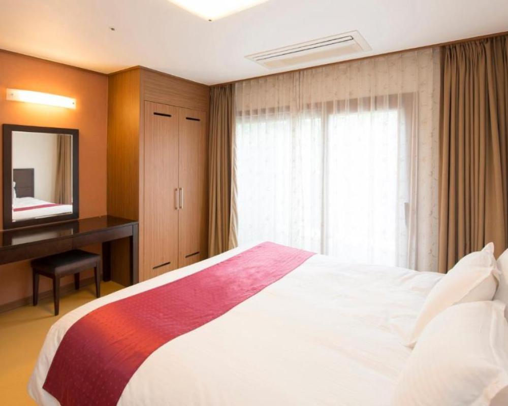 фото Holiday Inn & Suites Alpensia Pyeongchang Suites, an IHG Hotel