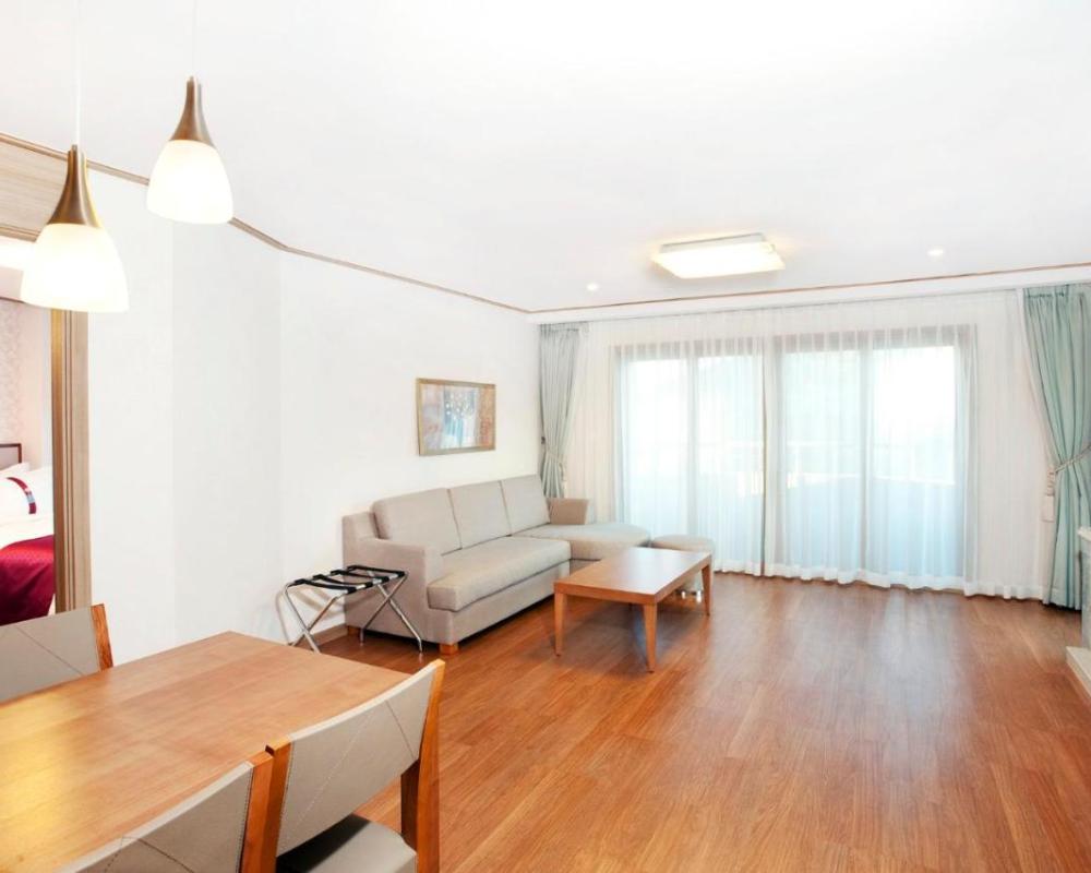 фото Holiday Inn & Suites Alpensia Pyeongchang Suites, an IHG Hotel