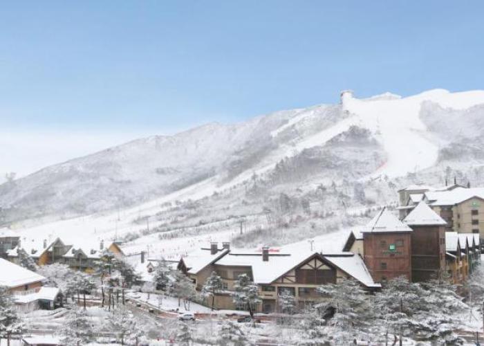 Holiday Inn & Suites Alpensia Pyeongchang Suites, an IHG Hotel