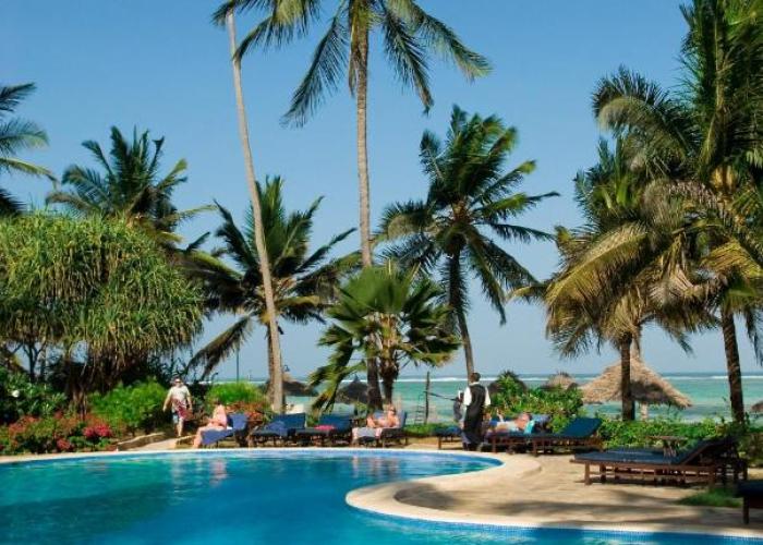 Breezes Beach Club and Spa