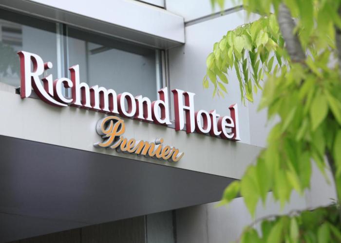 Richmond Hotel Premier Sendai Ekimae