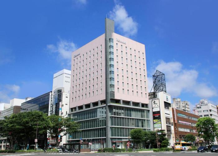 Richmond Hotel Premier Sendai Ekimae