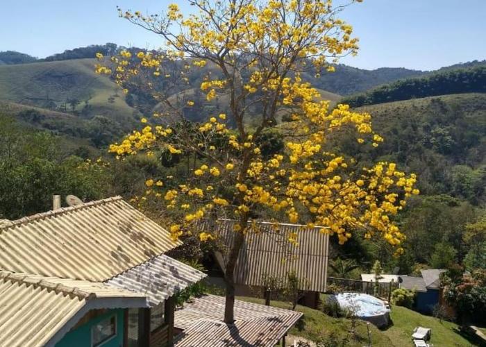 Sítio Monte Moriá Pousada