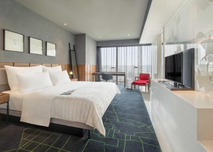 Le Meridien Zhengzhou