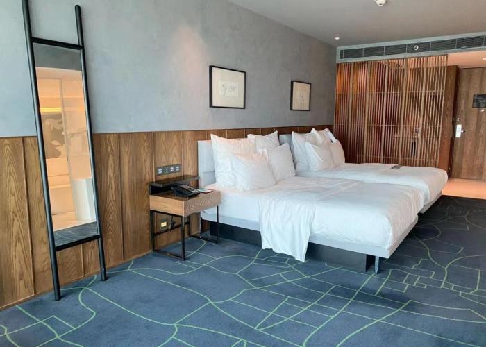 Le Meridien Zhengzhou