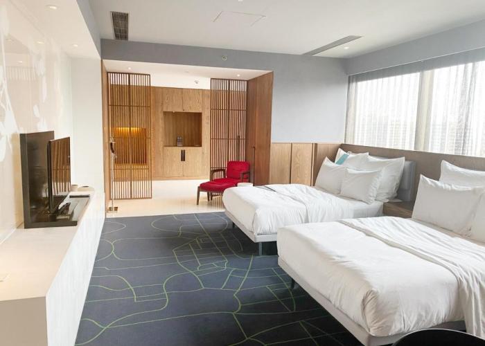 Le Meridien Zhengzhou