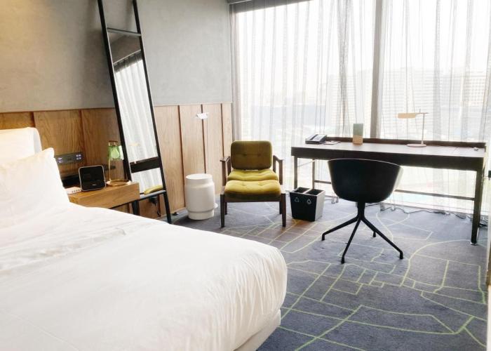 Le Meridien Zhengzhou