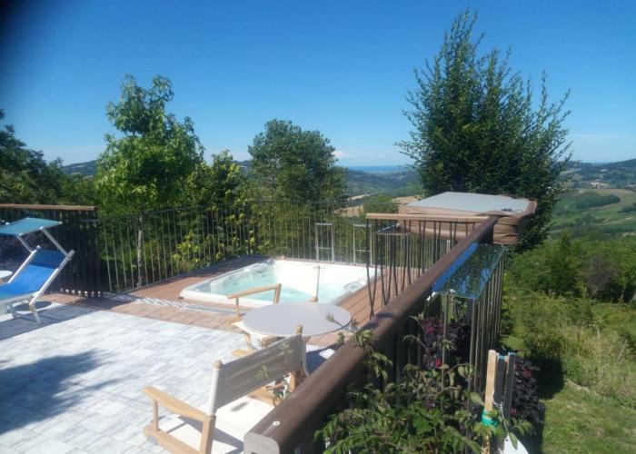 Albergo Diffuso - Il Poggetto tra Urbino & San Marino