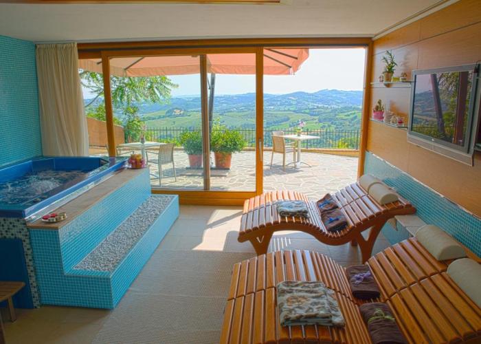 Albergo Diffuso - Il Poggetto tra Urbino & San Marino