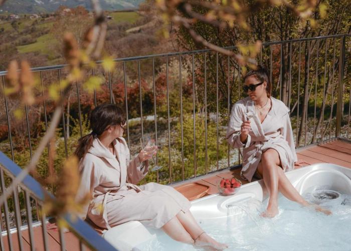 Albergo Diffuso - Il Poggetto tra Urbino & San Marino