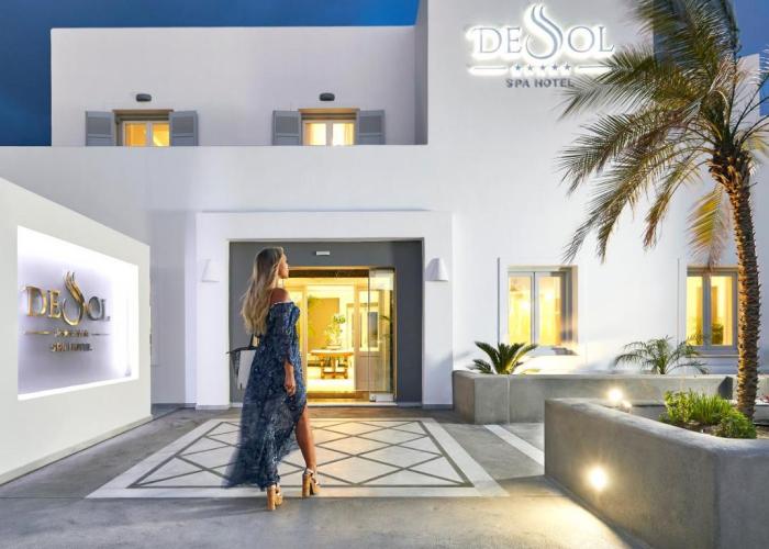 De Sol Hotel & Spa