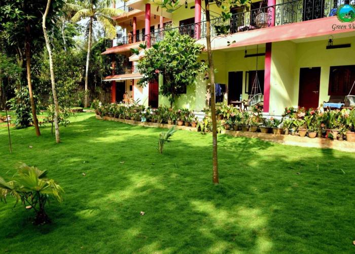 Green View