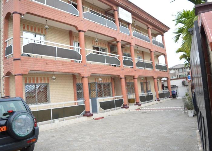 Résidence Hotelière Borel Denver