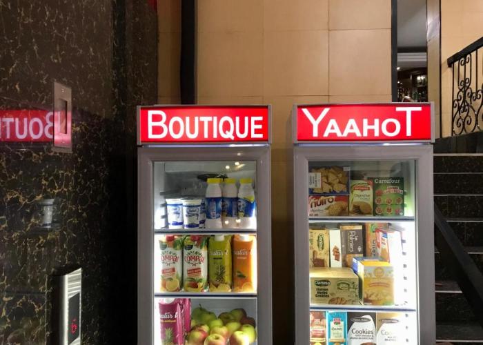 Hotel Yaahot