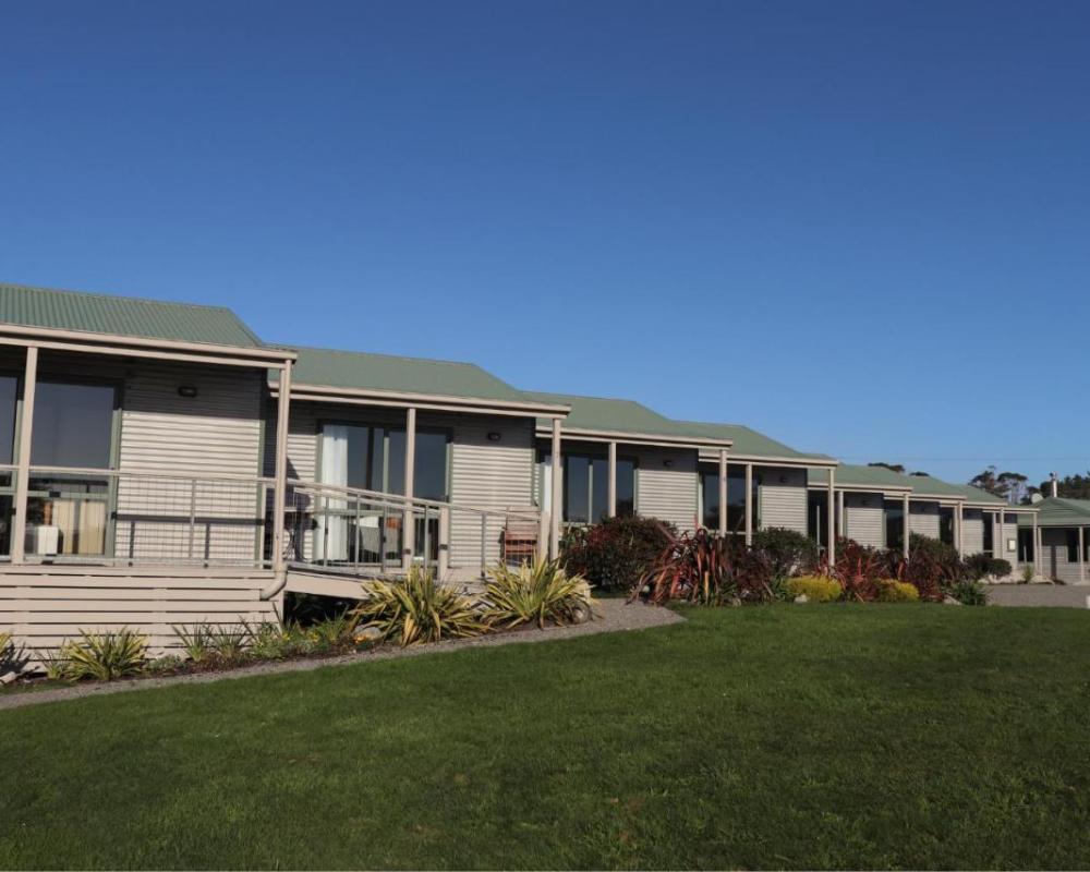 Omau Settlers Lodge Motel