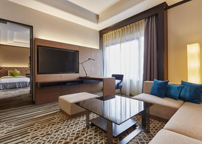 Hotel Nikko Tachikawa Tokyo