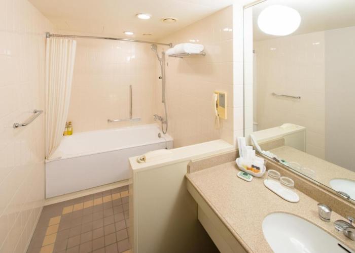 Hotel Nikko Tachikawa Tokyo