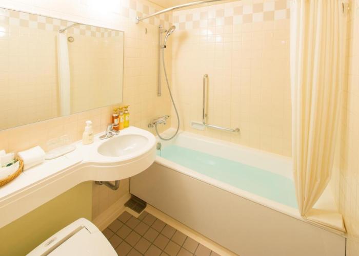 Hotel Nikko Tachikawa Tokyo