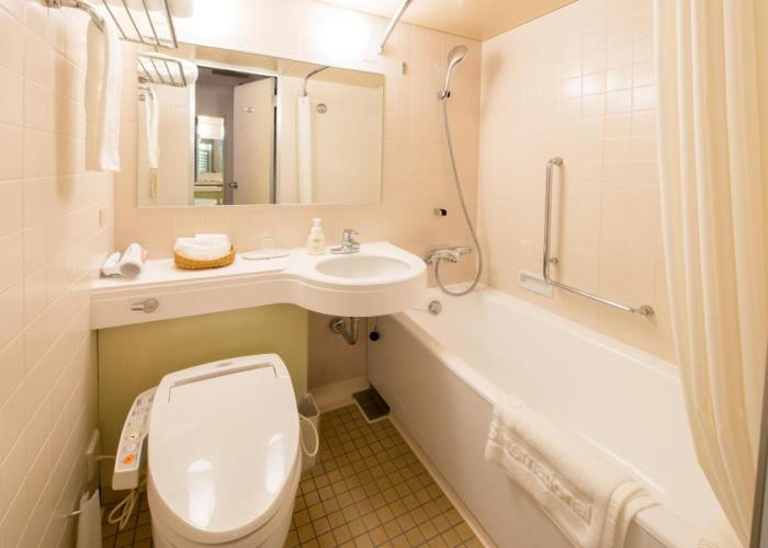 Hotel Nikko Tachikawa Tokyo