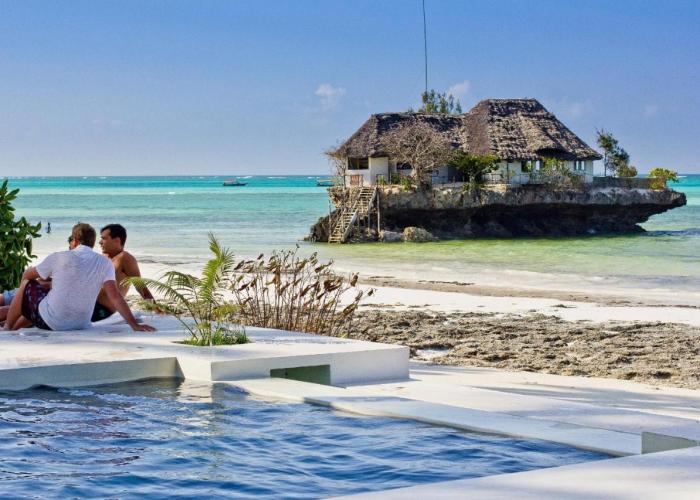 Upendo Beach Boutique Hotel Zanzibar