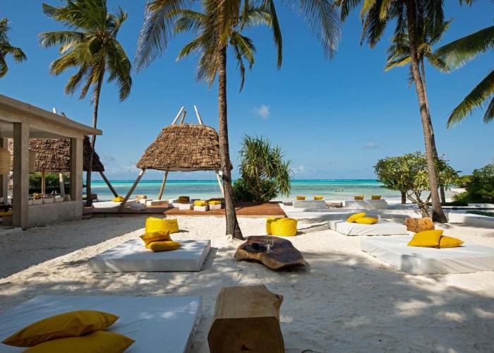 Upendo Beach Boutique Hotel Zanzibar