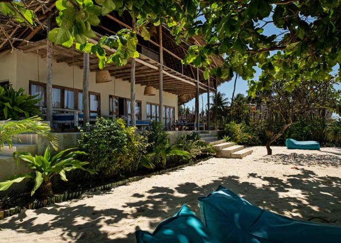 Upendo Beach Boutique Hotel Zanzibar