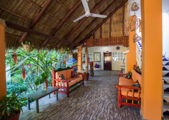 Hotel Meson de Mita