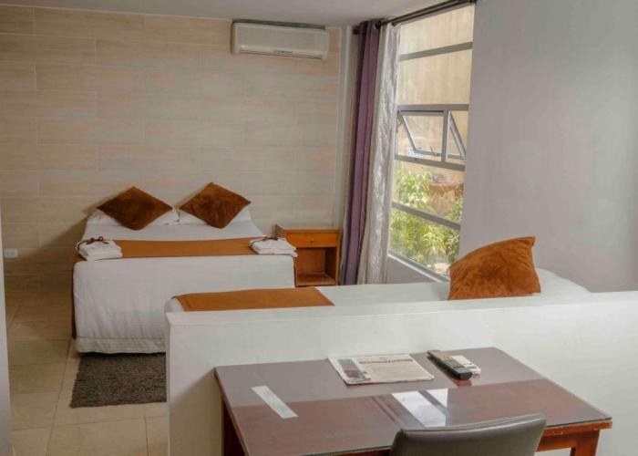 Zuruma Hotel