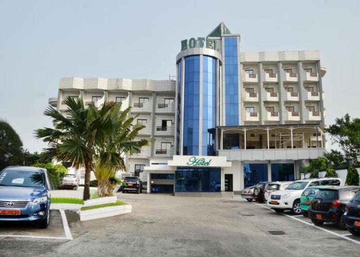 Hotel Vallée Des Princes