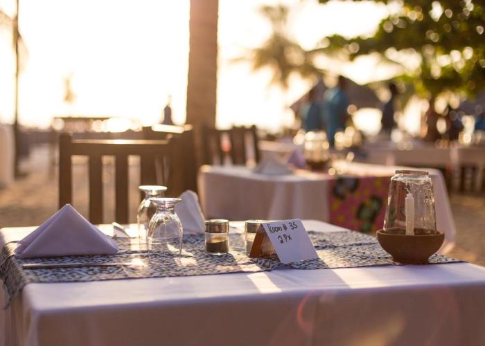 Sunset Kendwa Beach Hotel