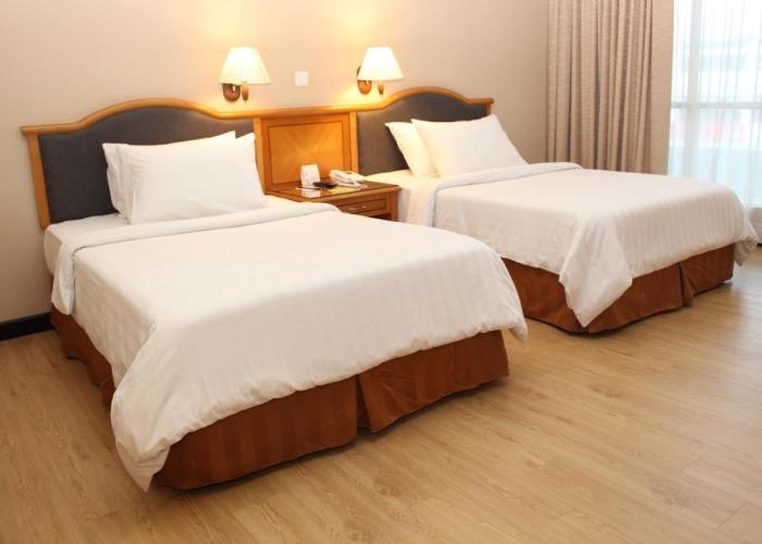 Mega Hotel Sdn Bhd