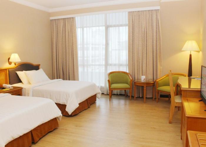 Mega Hotel Sdn Bhd