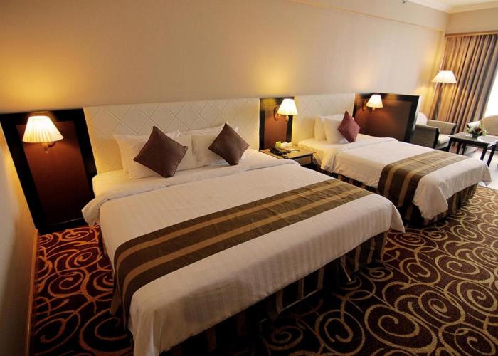 Mega Hotel Sdn Bhd
