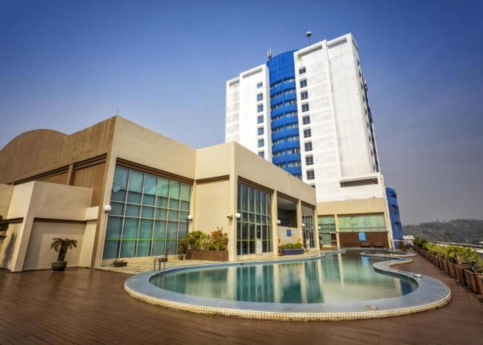 Mega Hotel Sdn Bhd