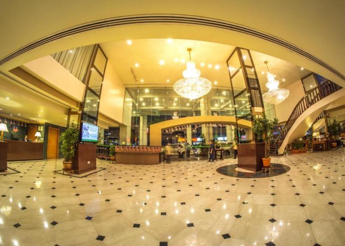 Mega Hotel Sdn Bhd